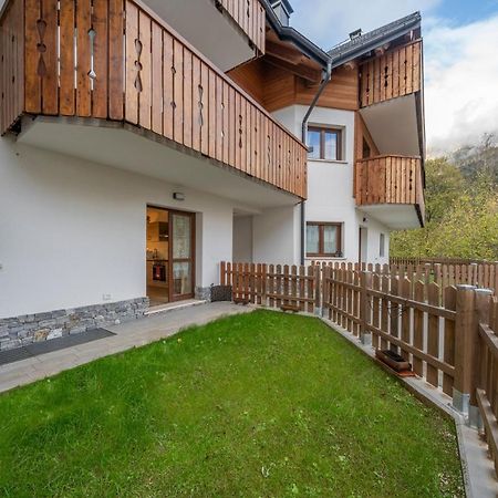Ferienwohnung Alpi Giulie Chey Camporosso  Exterior foto