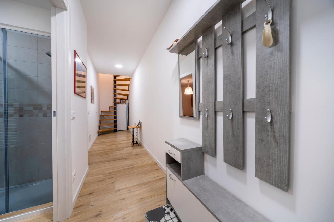 Ferienwohnung Alpi Giulie Chey Camporosso  Exterior foto