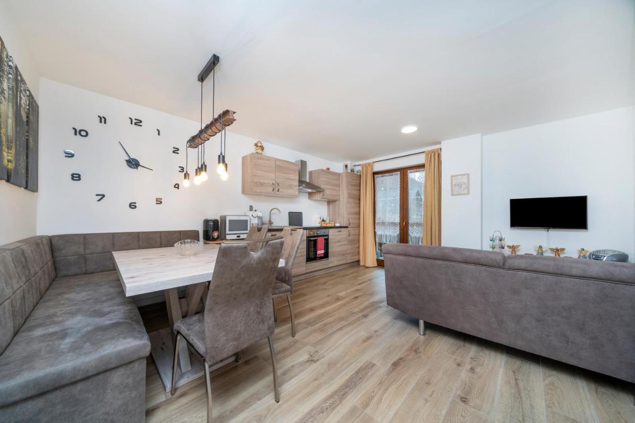 Ferienwohnung Alpi Giulie Chey Camporosso  Exterior foto