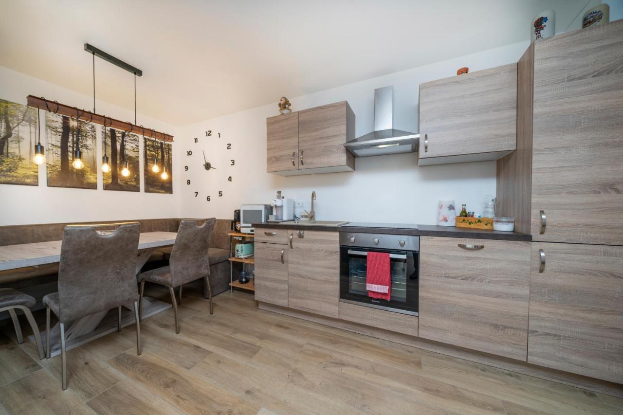 Ferienwohnung Alpi Giulie Chey Camporosso  Exterior foto