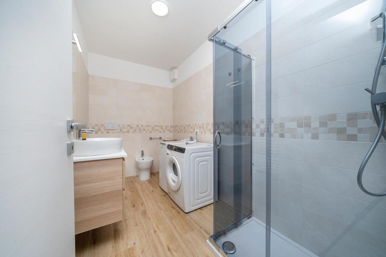 Ferienwohnung Alpi Giulie Chey Camporosso  Exterior foto
