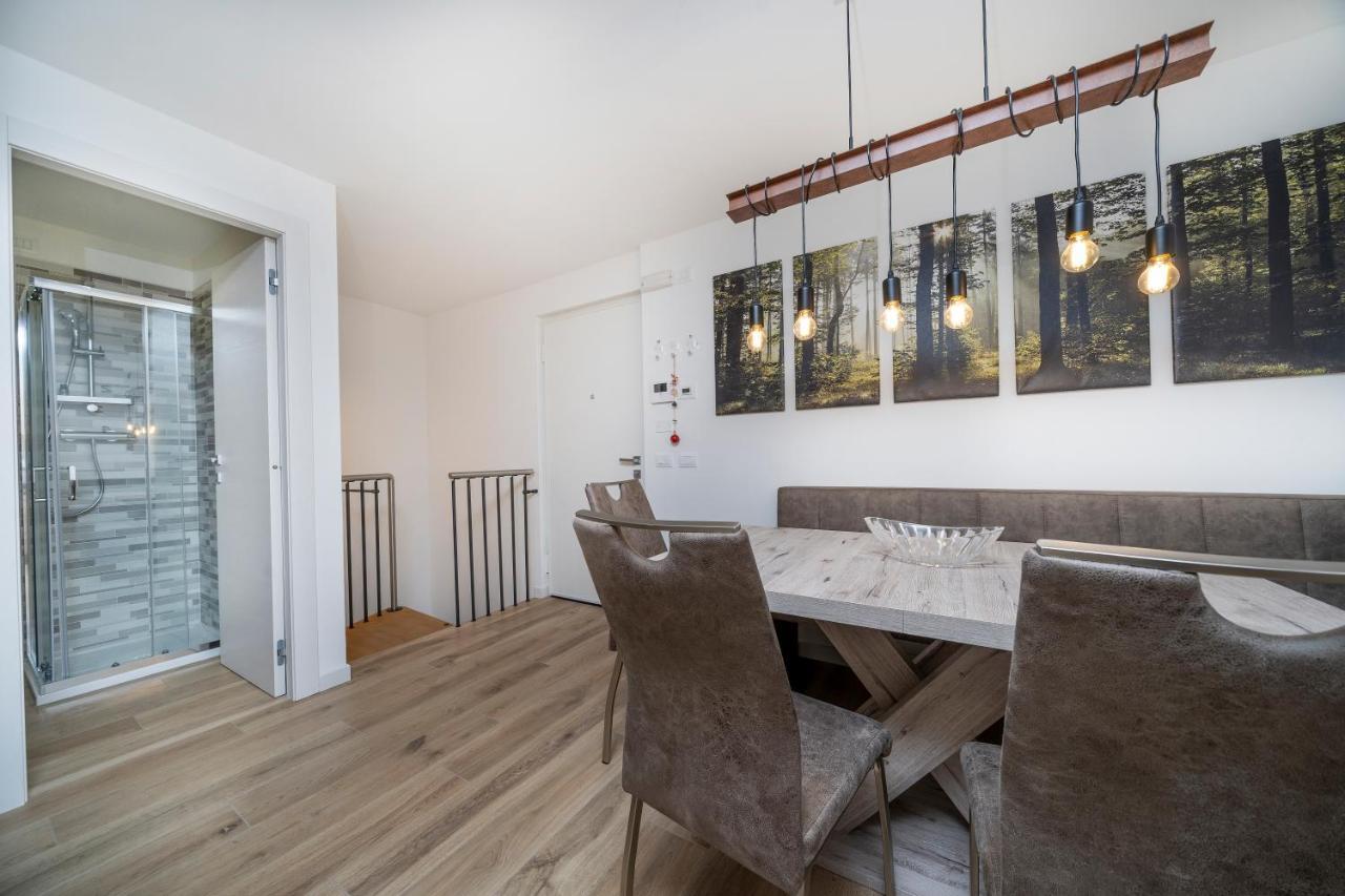 Ferienwohnung Alpi Giulie Chey Camporosso  Exterior foto
