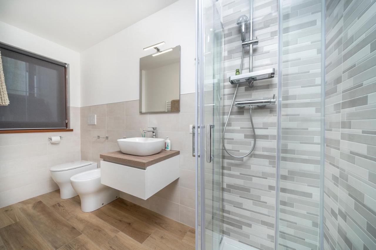 Ferienwohnung Alpi Giulie Chey Camporosso  Exterior foto