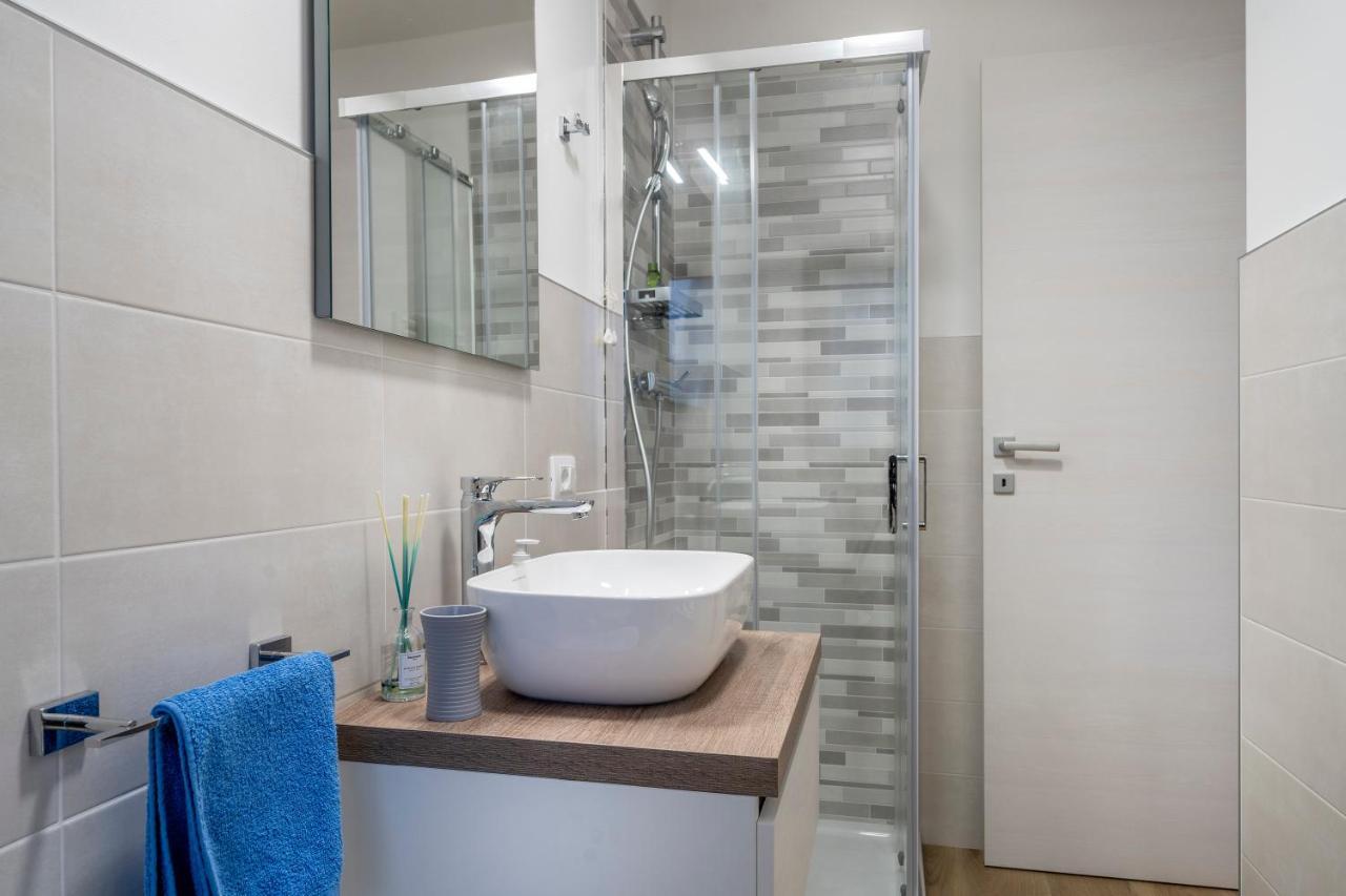 Ferienwohnung Alpi Giulie Chey Camporosso  Exterior foto